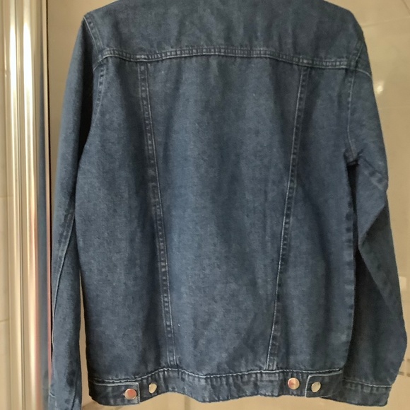 Jean jacket - Picture 2 of 2
